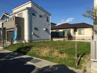 平塚市広川【売地】№Ｊ-999万円