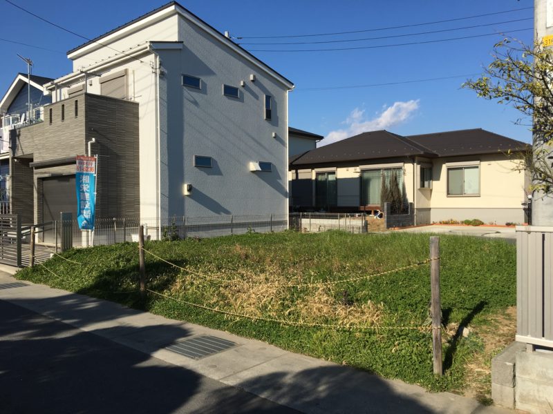 平塚市広川【売地】№Ｊ-999万円の写真