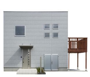 ZERO-CUBE STEP FLOOR