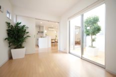 フレキシブルな回遊動線