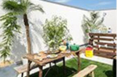 豊富な+FUNのオプション