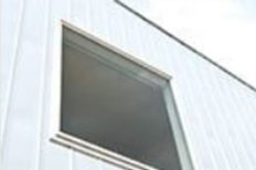 ガルバリウム鋼板の外壁・屋根