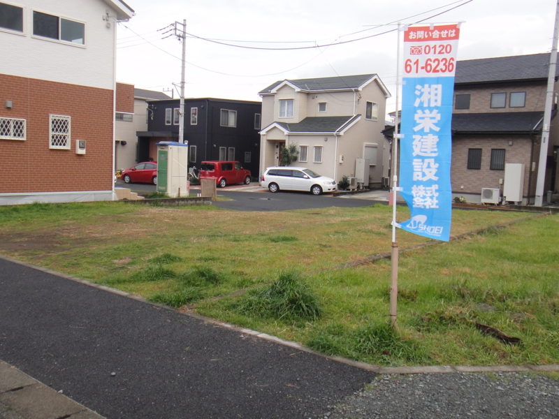 中郡大磯町国府新宿【売地】1,480万円の写真