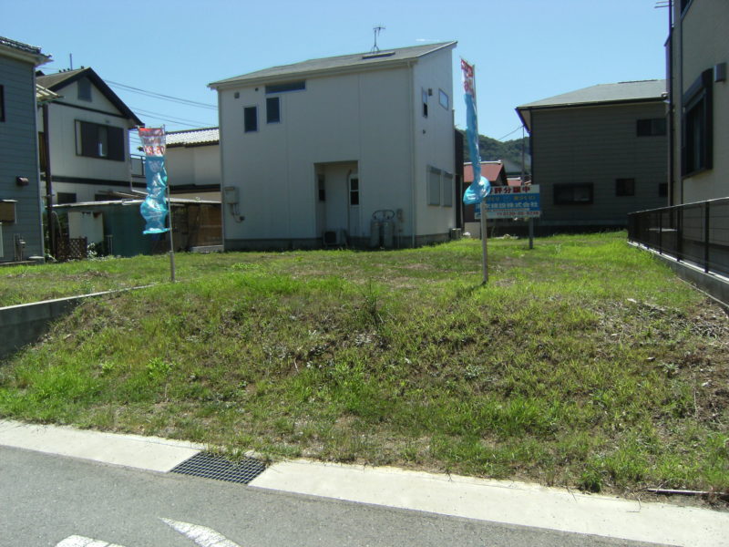 平塚市万田【売地】№B-1,132万円の写真