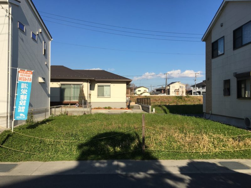 平塚市広川【売地】№Ｊ-999万円の写真