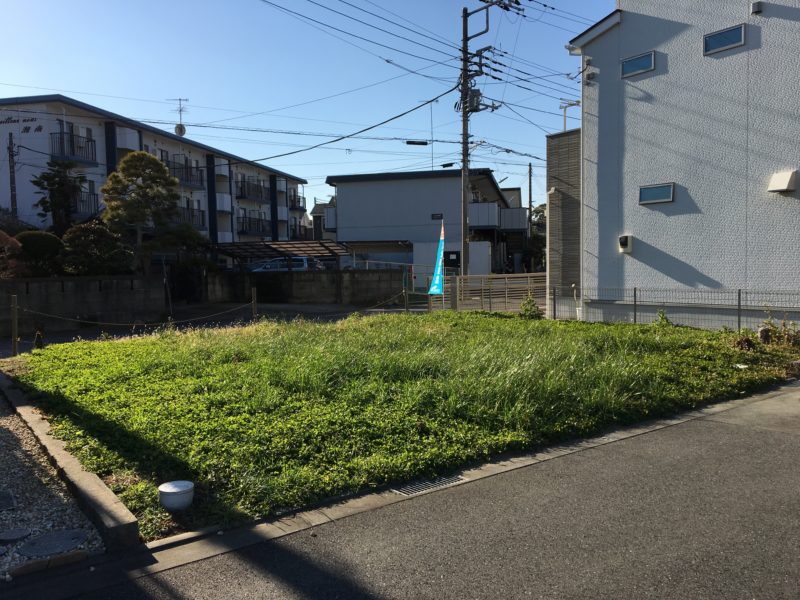 平塚市広川【売地】№Ｊ-999万円の写真