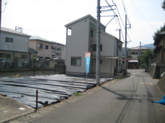 小田原市小竹【売地】№C-658万円