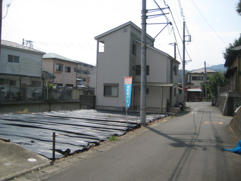 小田原市小竹【売地】№C-658万円の写真