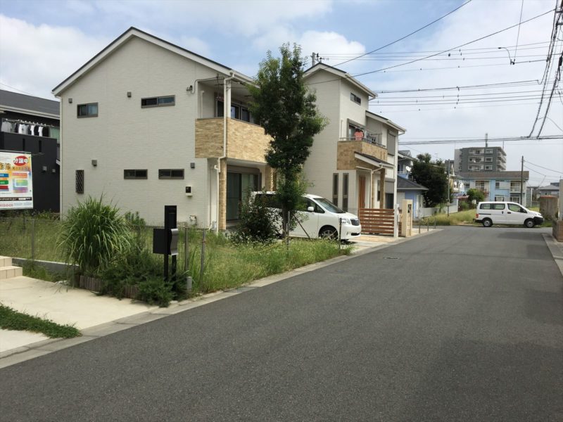 東真土三丁目【売地】№43-1,570万円の写真