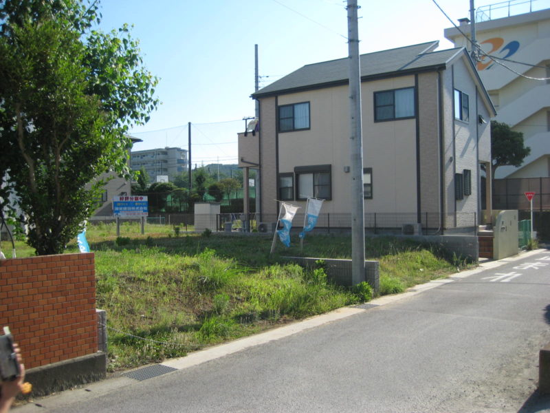 平塚市万田【売地】№B-1,132万円の写真