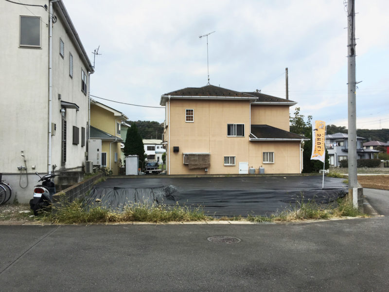 中郡大磯町生沢【売地】No.A-1,141万円の写真