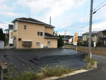 中郡大磯町生沢【売地】No.A-1,141万円