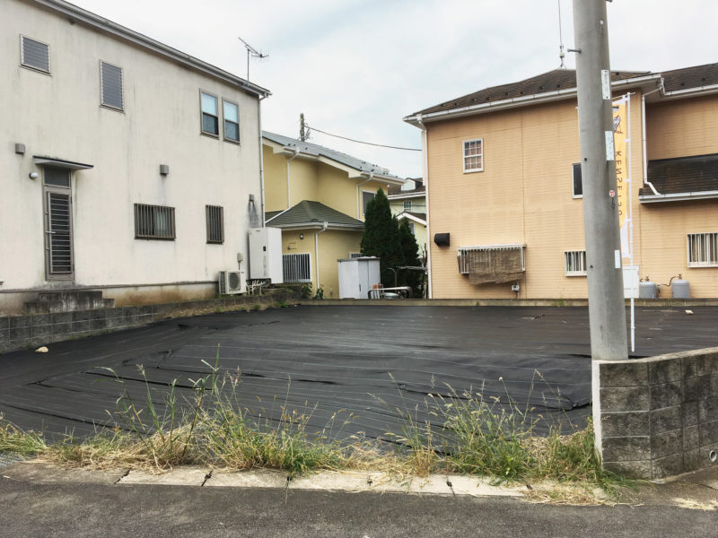 中郡大磯町生沢【売地】No.A-1,141万円の写真