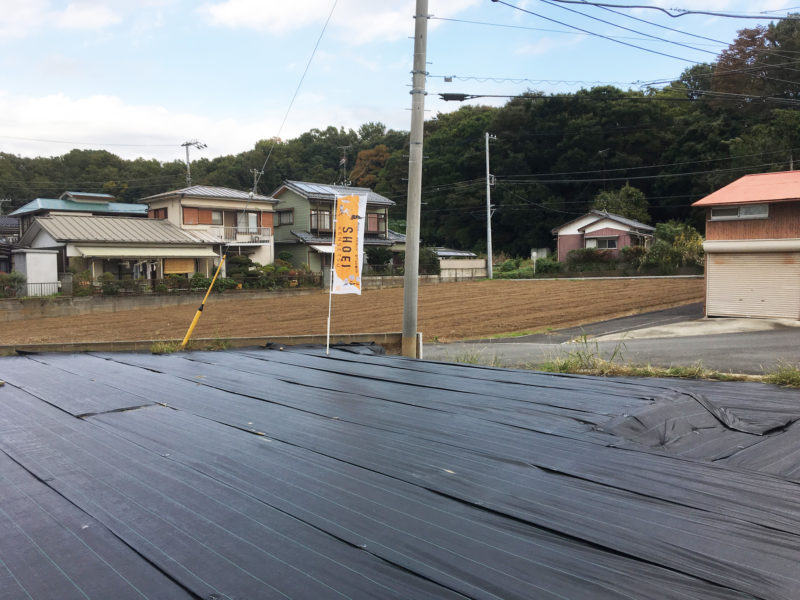 中郡大磯町生沢【売地】No.A-1,141万円の写真