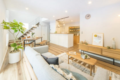 大磯町生沢　ZERO-CUBE　Styling House