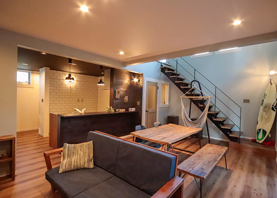 大磯 ZERO-CUBE MALIBUの写真