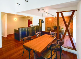 平塚　ZERO-CUBE INDUSTRIAL STYLE