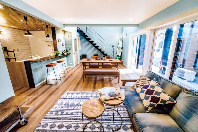 大磯　ZERO-CUBE MALIBUの写真