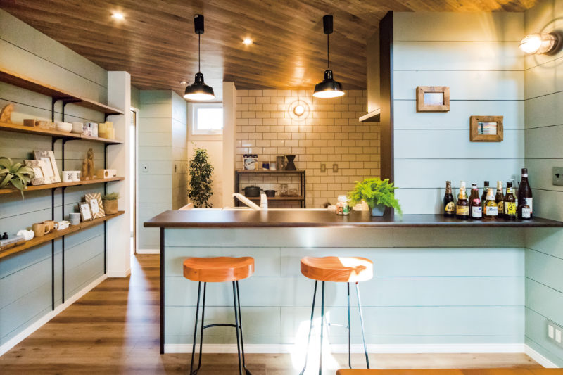 大磯町国府本郷 ZERO-CUBE MALIBU リニューアルの写真