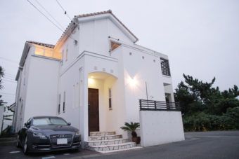 大磯　自由設計