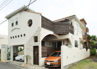 大磯　自由設計