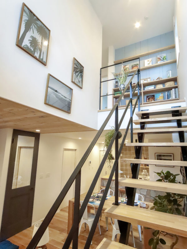 平塚市撫子原　WTW HOUSE　の写真