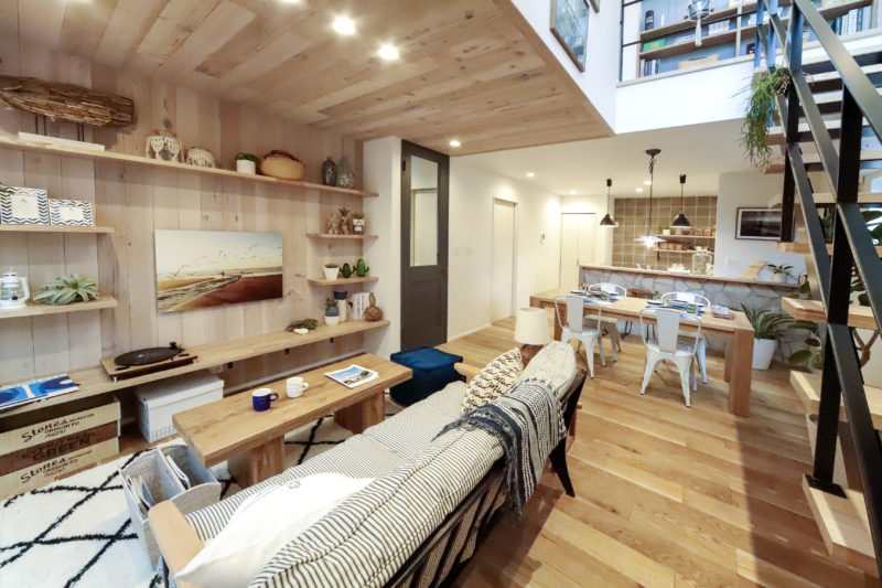 平塚市撫子原　WTW HOUSE　の写真