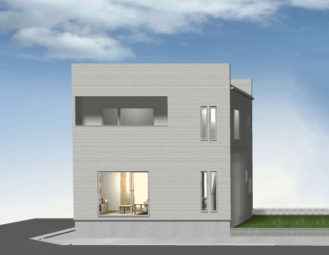 大磯町国府新宿【2,780万円】～ZERO-CUBE INNER BALCONY～