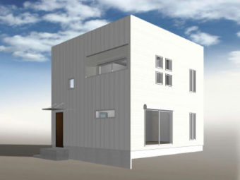 平塚市広川 №D【2,630万円】～ZERO-CUBE+FUN～