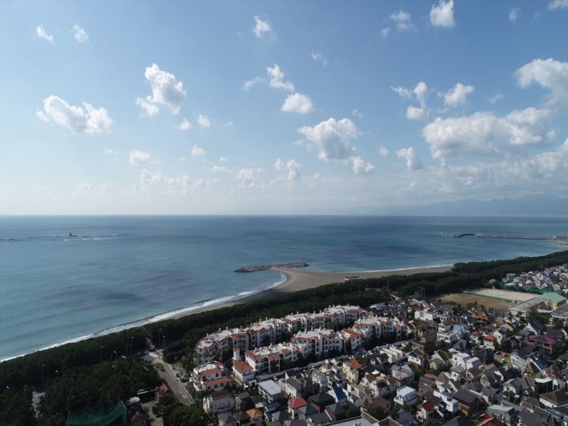 茅ヶ崎市菱沼海岸8【売地】2,494万円～3,150万円の写真