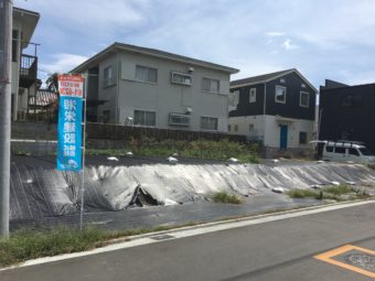 藤沢市本鵠沼5丁目 【売地】№1-3,123万円・№6-3,177万円