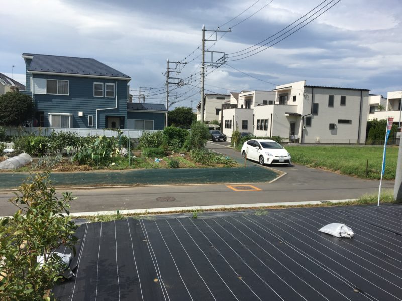 藤沢市本鵠沼5丁目 【売地】№1-3,123万円・№6-3,177万円の写真