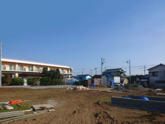 大磯町国府新宿【売地】1,335万円～1,713万円