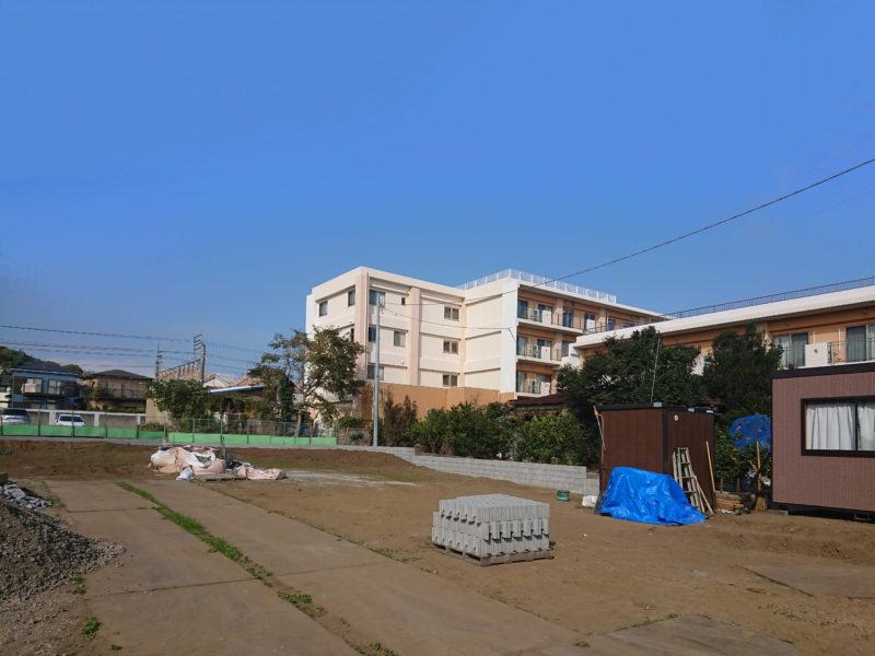 大磯町国府新宿【売地】1,335万円～1,713万円の写真