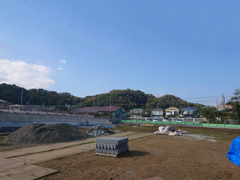 大磯町国府新宿【売地】1,335万円～1,713万円の写真