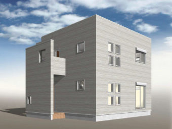 藤沢市本鵠沼5丁目【5,100万円】～ZERO-CUBE STYLING HOUSE～